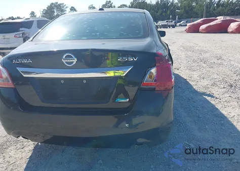 2013 Nissan Altima 2.5 Sv from USA, damaged, VIN 1N4AL3AP4DN402840
